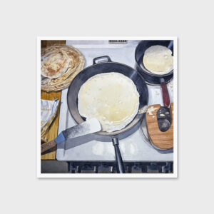 Pannkakskungen