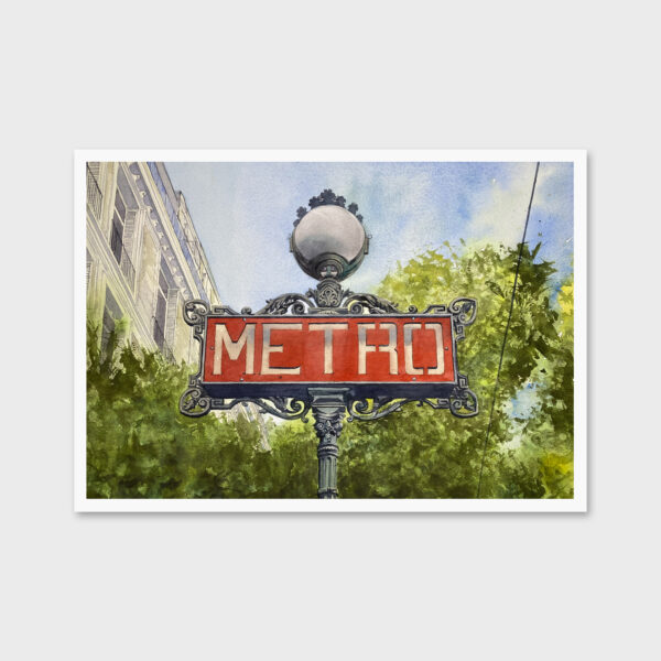 Paris Metro